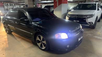 Kia OPTIMA 2.0 (A)