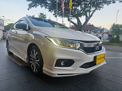 Honda CITY 1.5 V FACELIFT (A)Full bodykit