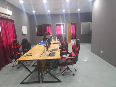 Puchong Gateway, 3 Sty Shop End-Lot, Jalan suria puchong