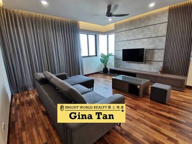 [Corner unit] Fully Renovated Modern ID Unit for Rent]