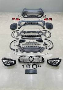 GLC SUV COUPE bodykit grill spoiler skirt lip X253