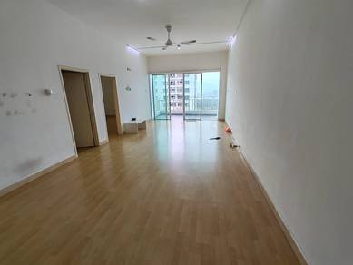 1 Borneo, One Borneo, Condominium, Block B, High Floor, Partly Furnish
