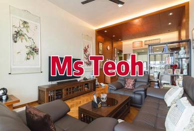 Straits Quay Suite - F/Reno F/Furnished - Nice Unit - 1 carpark