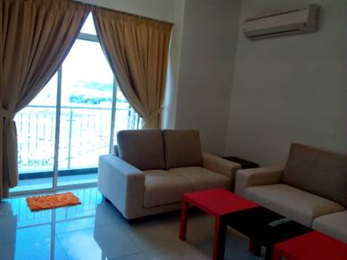 Fully furnished and easy access to Penang Airport