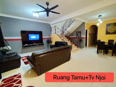 Alesya Homestay IPOH 