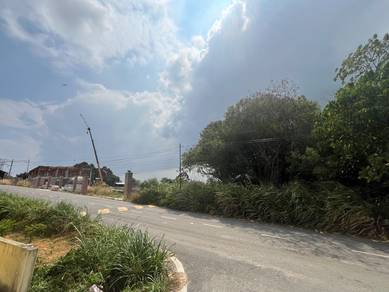 [1.47 Ekar] Tanah Pertanian Batu 34 Jalan Dengkil-Banting, Sepang