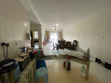 Nice D'melor 3bedroom mirage gardenview heights at Cyber Cyberjaya