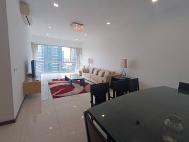 KL Sentral, Suasana Sentral Loft Residence For Rent - Fully Furnished