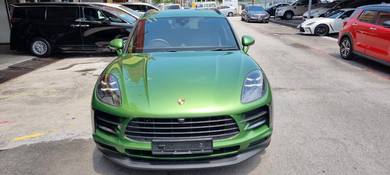 Porsche MACAN 2.0cc (CBU) (FREE 1 YR WRTY)