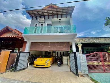 DOUBLE STOREY TERRACE HOUSE Taman Desa Baiduri Cheras KL