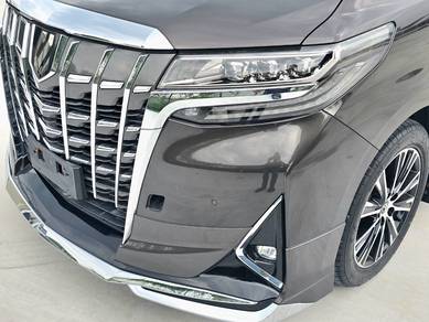 Toyota ALPHARD 2.5 G (A)+8year Warranty