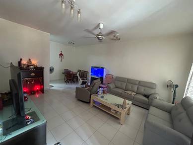 2 Storey Terrace House , Jalan Indah 20 , Bukit Indah , 20x65