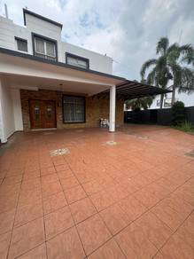 2 Storey Terrace House, Corner, Areca Green, Setia Tropika, Renovated