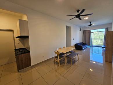 Bukit Bantayan Residence I 3R2B I High Flr I Inanam Kolombong For Rent