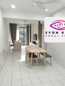 TreeO @ Sungai Ara Bayan Lepas 900SF Fully Furnished 1 Car Park