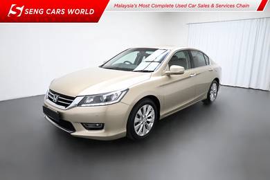 Honda ACCORD 2.0 VTi-L (A) GOOD RUNNING