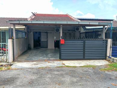 Facing Open Single Storey Taman Pasir Emas 2 Sungai Chua Kajang