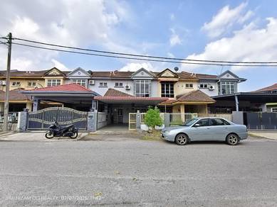 [ Bandar Laguna Merbok ] Teres Open Facing, RM 100k Below Market