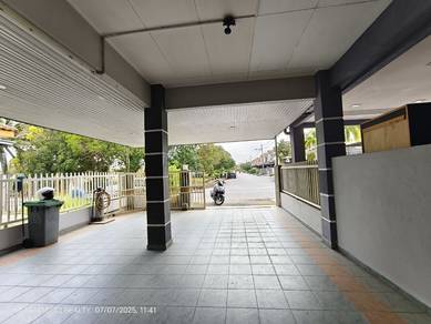[ Bandar Laguna Merbok ] Teres Open Facing, RM 100k Below Market