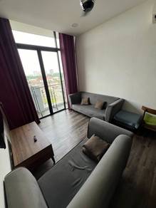 [FOR RENT] HK Square Apartment @ Stapok, near General Hospital|3 beds