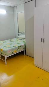 Bilik Besar Fully Furnished di Bukit Tinggi Klang, Selangor