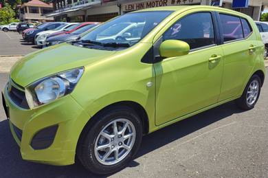 Perodua AXIA 1.0 A (G) FL (AT) (HATCHBACK)💚