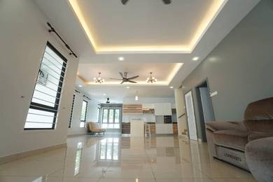 Freehold Corner Double Storey Terrace House Alam Impian