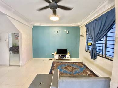 Taman Scientex Tiong Open Facing Unit [ 2.5 Storey / Paling Murah! ]
