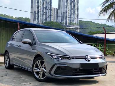 Volkswagen GOLF 1.4 TSI R-LINE FUL LOAN MIL39