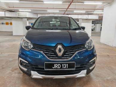 Renault CAPTUR E6  Original