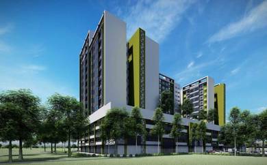 [New] Apartmeng INTANA RIA 3, Seksyen 7, Bandar Baru BANGI