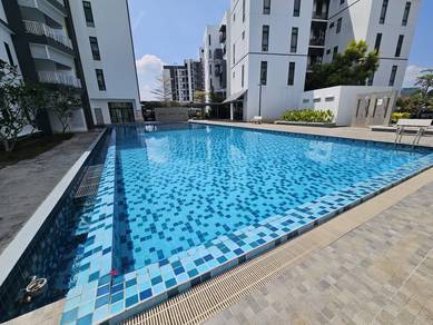 The Cube Apartment For Rent, Jalan Dongan, Near Arang Road, 3rd Mile
