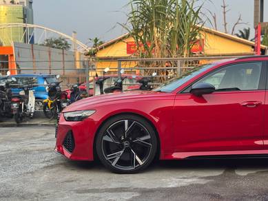 Audi RS6 AVANT TFSI 4.0L (A) Wagon RS 6