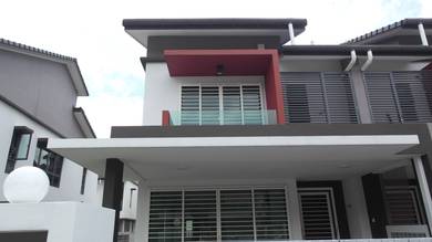 [End Lot]: 30 x 70 Bandar Bukit Raja Nahara 2-Storey With 10ft Land