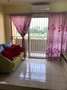 Near Hospital Selayang Magna Ville Condo Selayang Fully Furnised