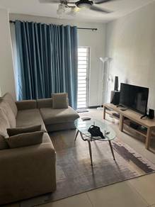 Affordable for Family Sentul Kuala Lumpur Casa Idaman Condo Furnished