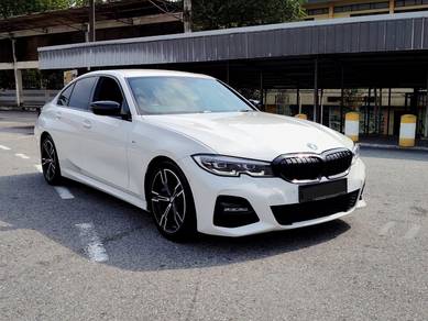 Bmw 330i  2.0L (A) FULL SERVICE RECORD
