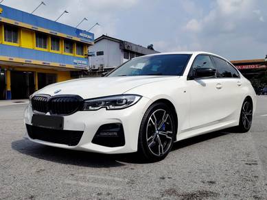 Bmw 330i  2.0L (A) FULL SERVICE RECORD