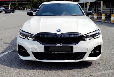 Bmw 330i  2.0L (A) FULL SERVICE RECORD