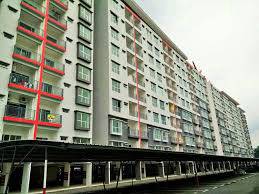 Suria Residence @ Bandar Mahkota Cheras🎈3R2B2CP P/F unit Available !