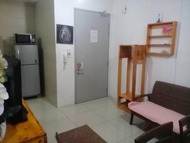 Fully Furnished Setapak Kuala Lumpur The Nest Residence Genting Klang