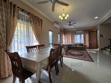 Best Choice !!! Kota Bayuemas Klang 2 Storey Corner House For Sale