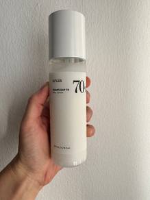 Anua Korean Skin care Face Lotion (almost new)