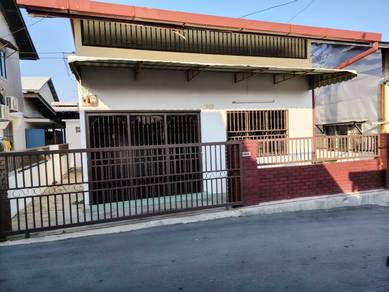 1.5-storey-Terraced-House-for-sale-Karak-Pahang