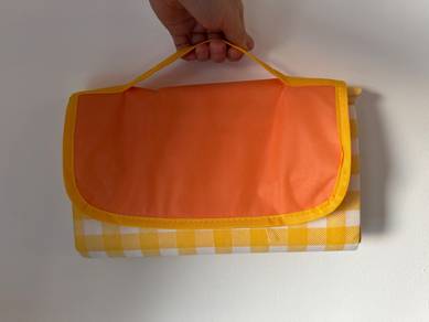 Outdoor mat big size 198x148cm (New) camping