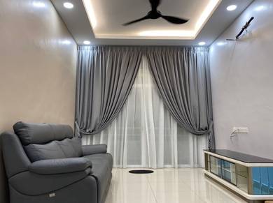 Starhill Condo 1500sf Fully Reno Furnish USM Artes Gelugor