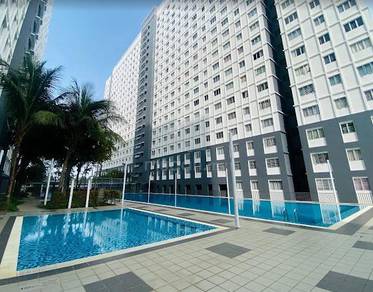 »»»【🔥Freehold Apartment with Pool】Below 200K @Karisma Eco Majestic✅