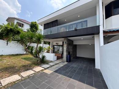 2 storey Semi D@Tmn Kolam Air, JB