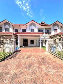 SUPERLINK 26' x 80' 🔥 Double Storey D'Kayangan @ Seksyen 13 Shah Alam