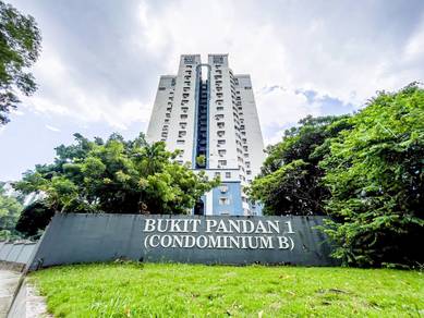 RENT | SEWA ⭐️ Condominium Bukit Pandan 1 Cheras Kuala Lumpur